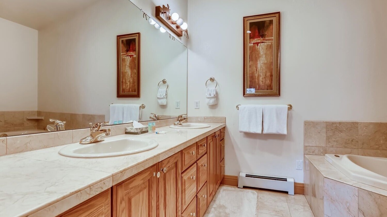 Photo of Bathroom in Frisco