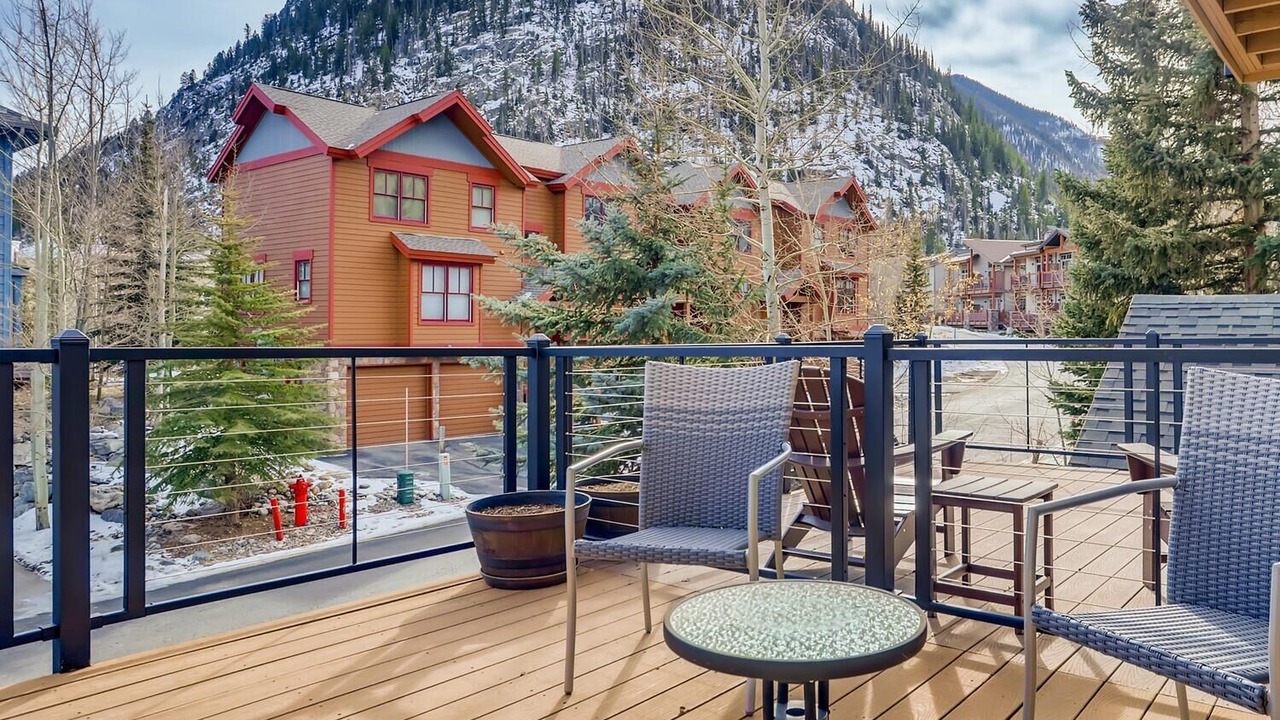 Photo of Patio Balcony in Frisco