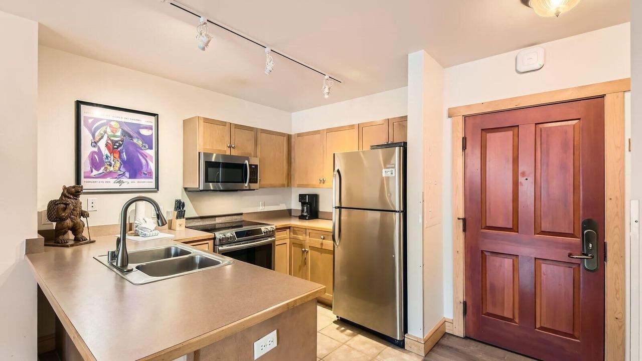 Photo of Kitchen in East Village at Copper