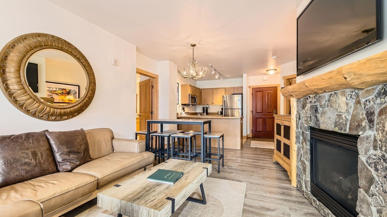 Photo of Livingroom in East Village at Copper