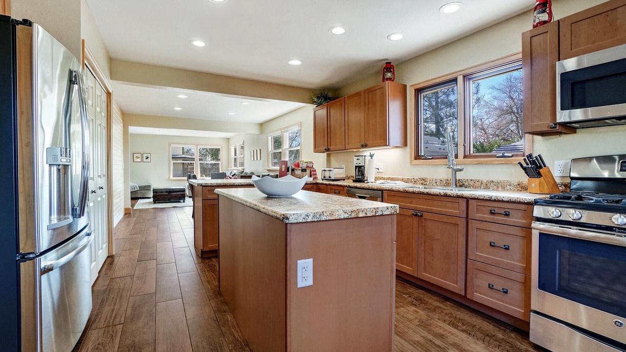 Photo of Kitchen in Fruita