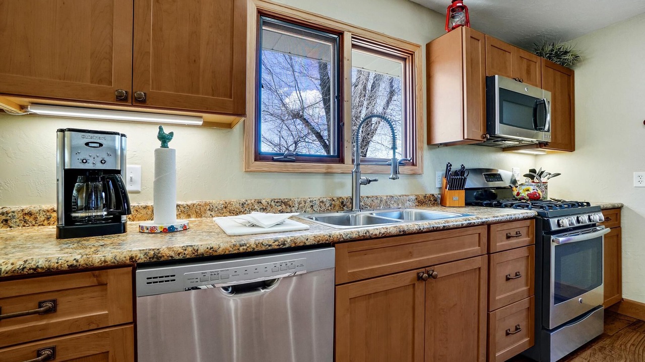 Photo of Kitchen in Fruita