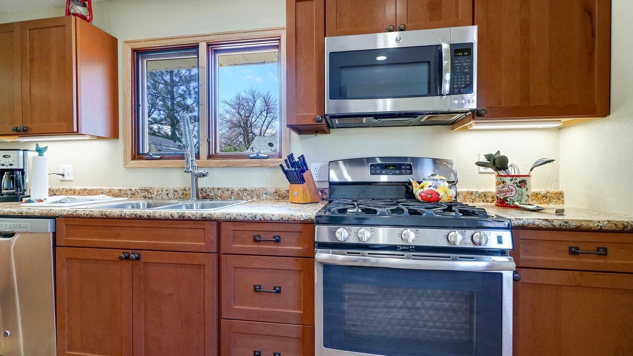 Photo of Kitchen in Fruita