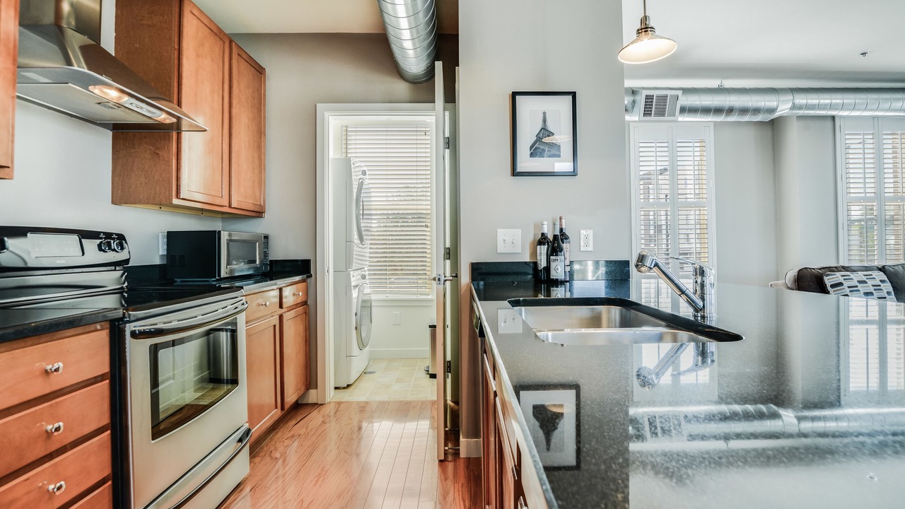 Photo of Kitchen in Washington Park West