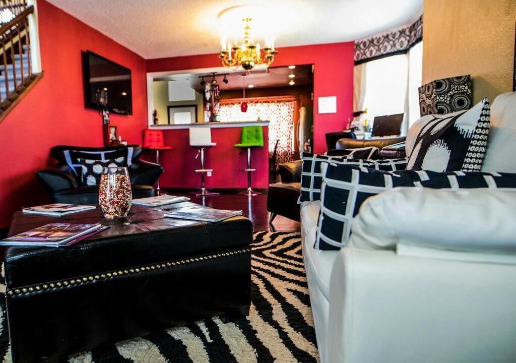 Photo of Livingroom in Green Valley Ranch
