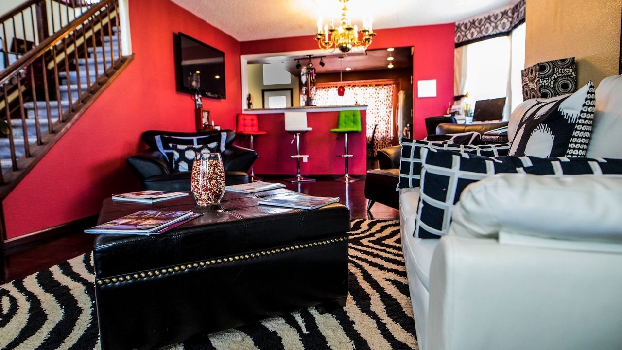 Photo of Livingroom in Green Valley Ranch
