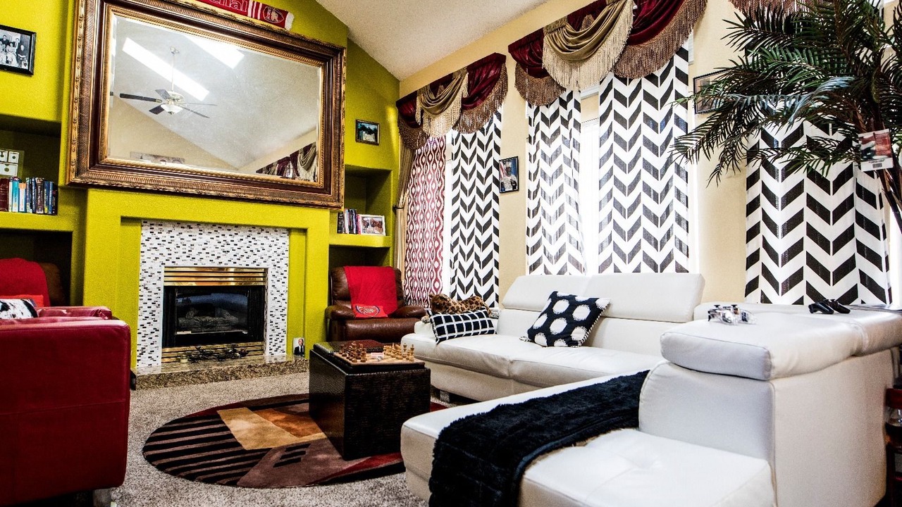 Photo of Livingroom in Green Valley Ranch