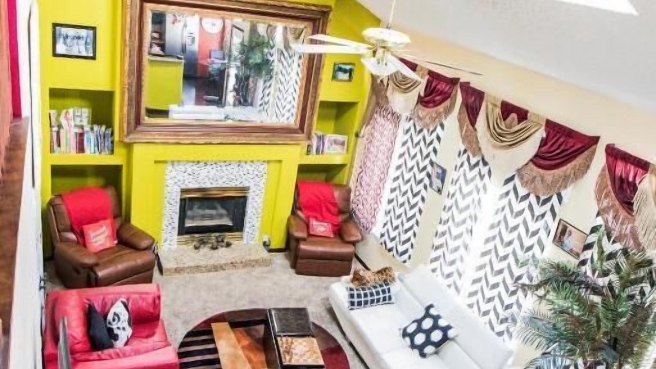 Photo of Livingroom in Green Valley Ranch