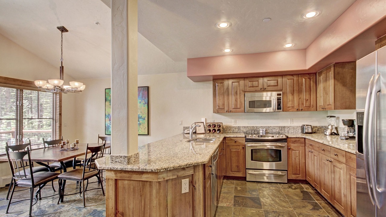 Photo of Kitchen in Breckenridge