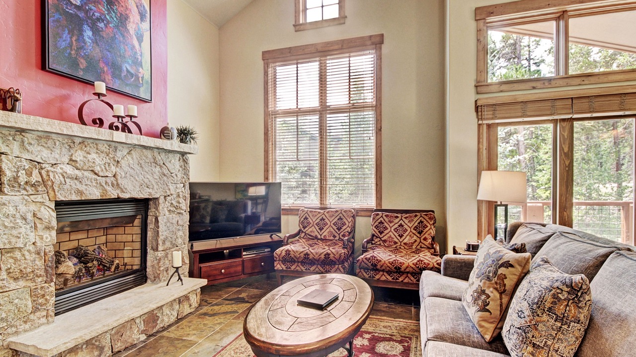 Photo of Livingroom in Breckenridge