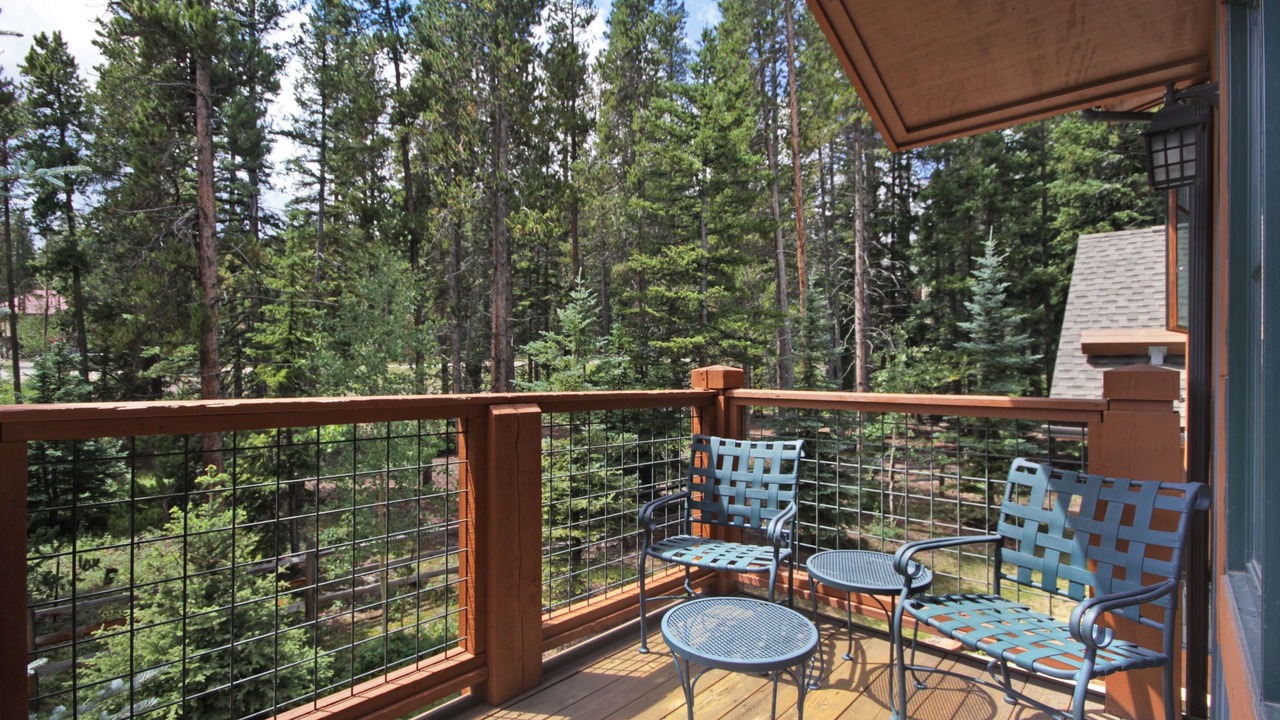 Photo of Patio Balcony in Breckenridge