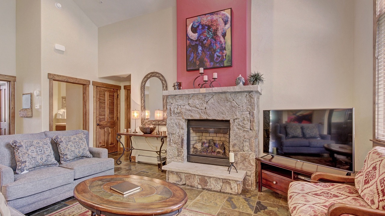 Photo of Livingroom in Breckenridge
