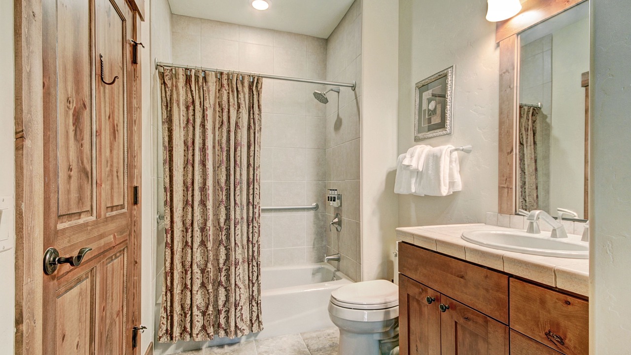 Photo of Bathroom in Breckenridge