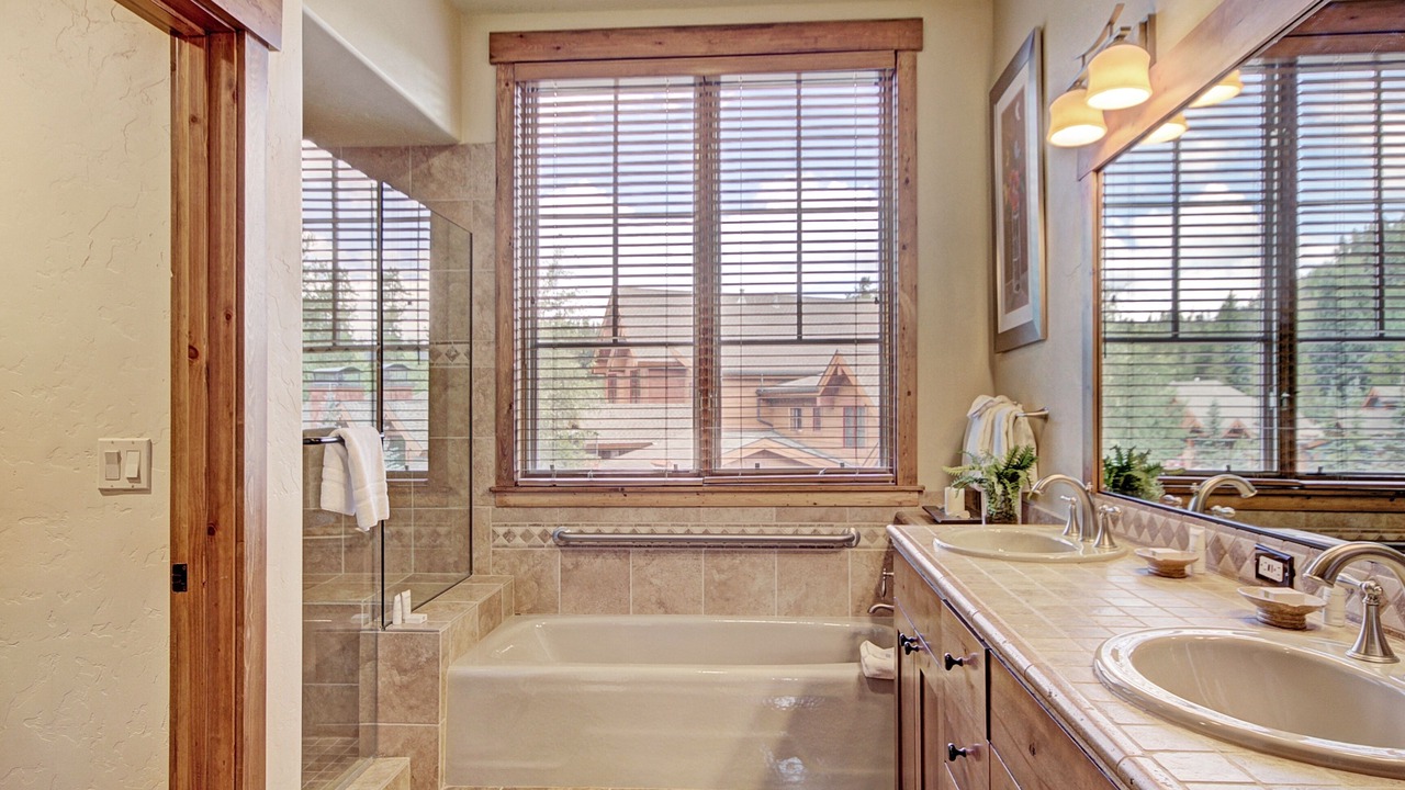 Photo of Bathroom in Breckenridge
