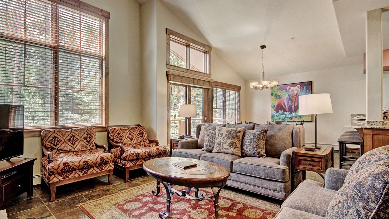 Photo of Livingroom in Breckenridge