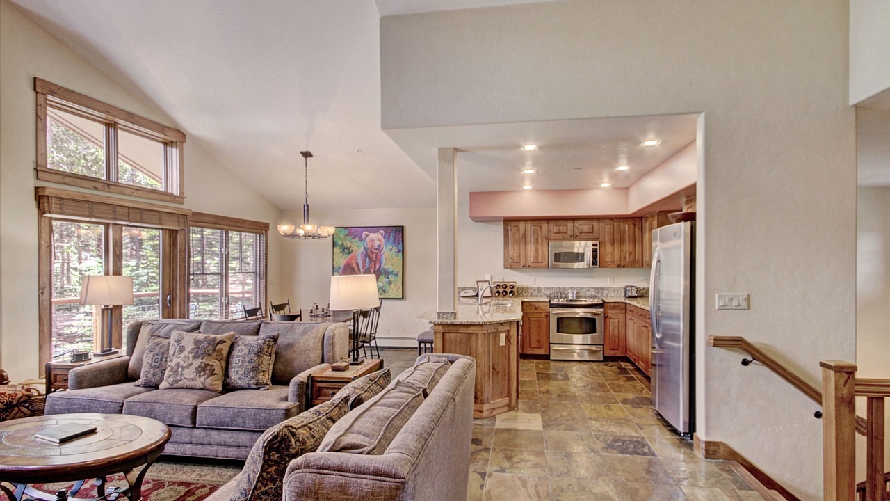 Photo of Livingroom in Breckenridge
