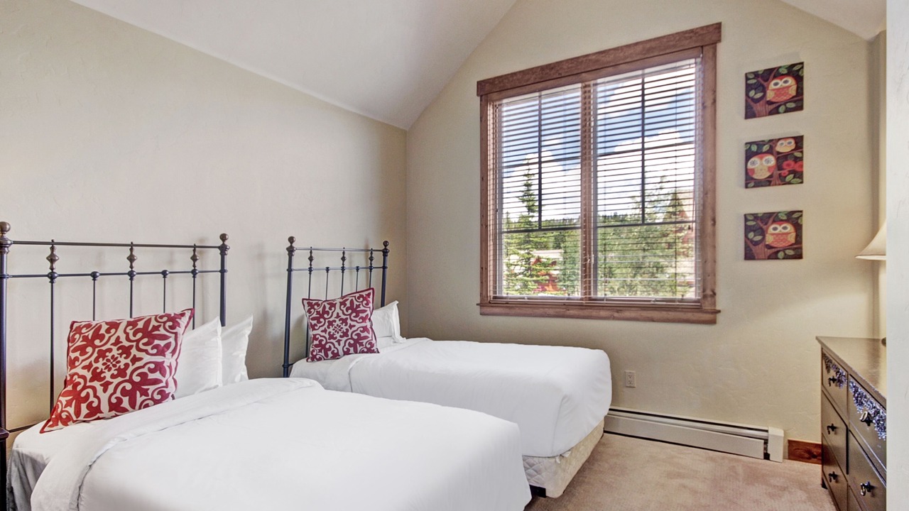 Photo of Bedroom in Breckenridge