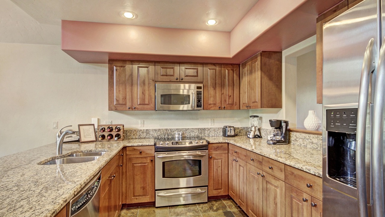 Photo of Kitchen in Breckenridge
