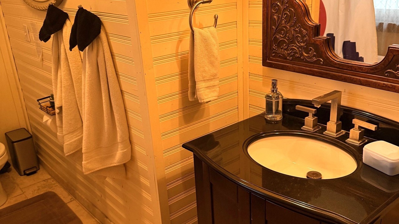Photo of Bathroom in Glenwood Springs