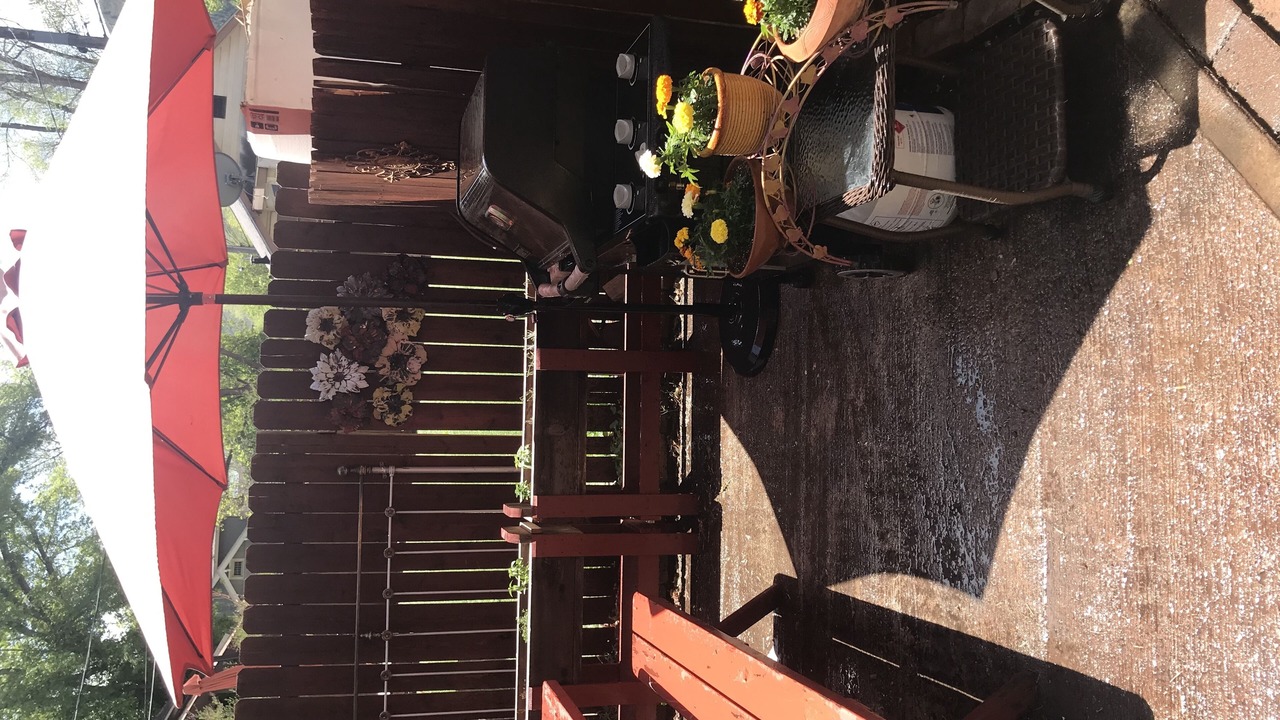 Photo of Patio Balcony in Glenwood Springs