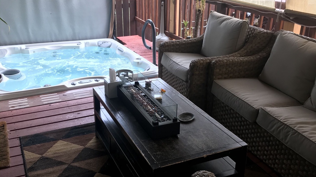 Photo of Patio Balcony in Glenwood Springs