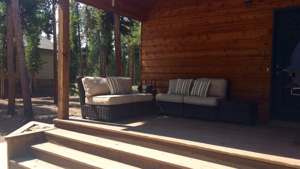 Photo of Patio Balcony in Leadville