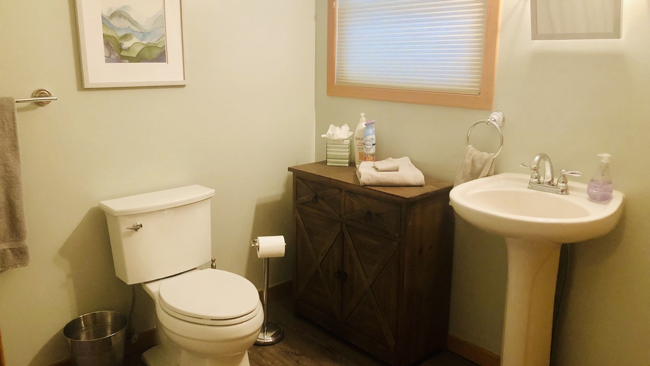 Photo of Bathroom in Leadville