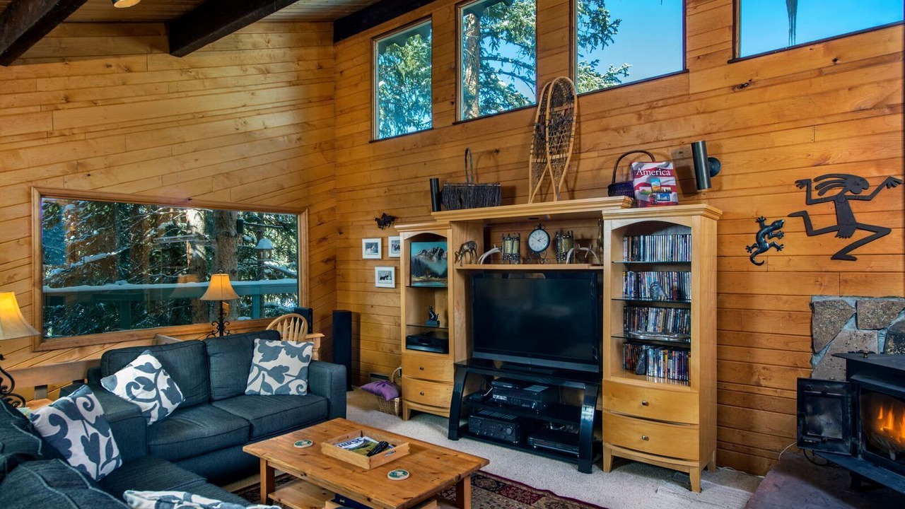 Photo of Livingroom in Baldy Mountain