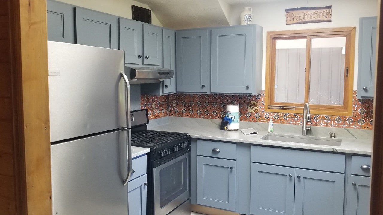 Photo of Kitchen in Baldy Mountain