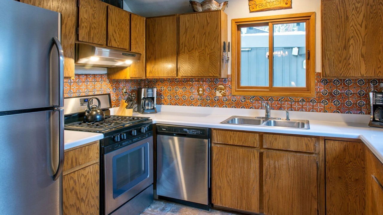 Photo of Kitchen in Baldy Mountain