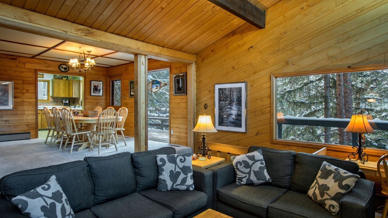 Photo of Livingroom in Baldy Mountain