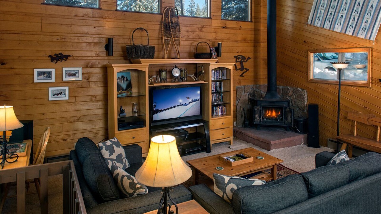 Photo of Livingroom in Baldy Mountain
