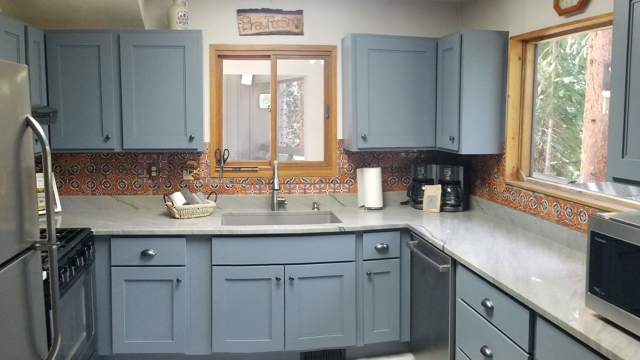 Photo of Kitchen in Baldy Mountain
