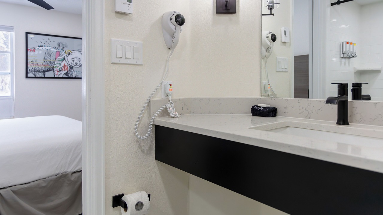 Photo of Bathroom in Steamboat Springs