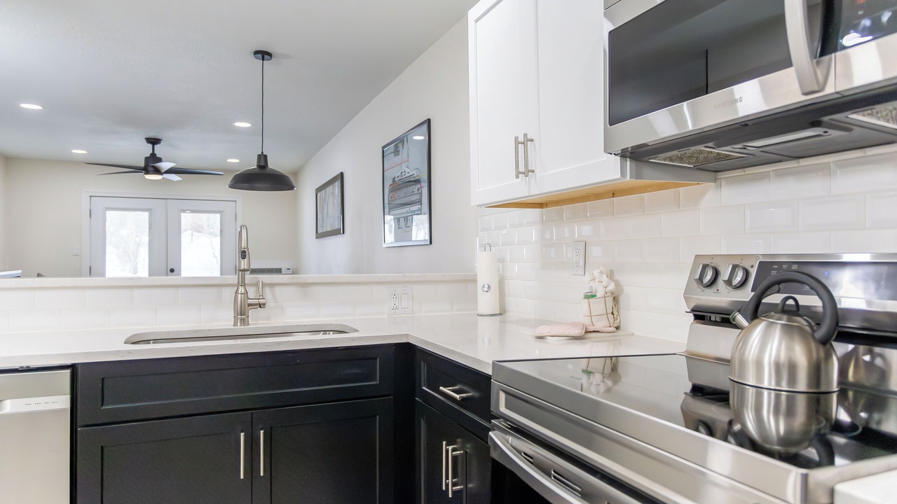 Photo of Kitchen in Steamboat Springs