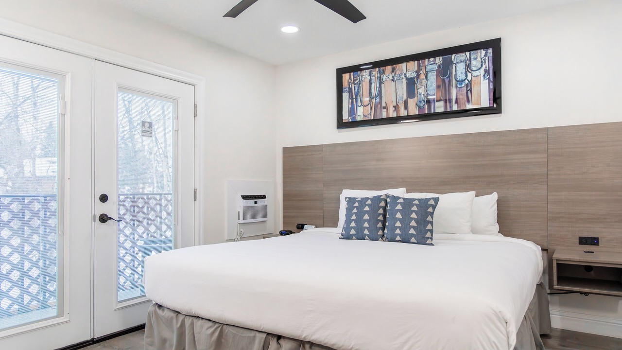 Photo of Bedroom in Steamboat Springs