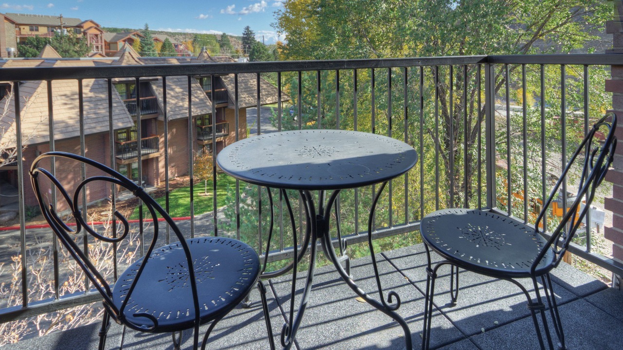 Photo of Patio Balcony in Historic Downtown Durango
