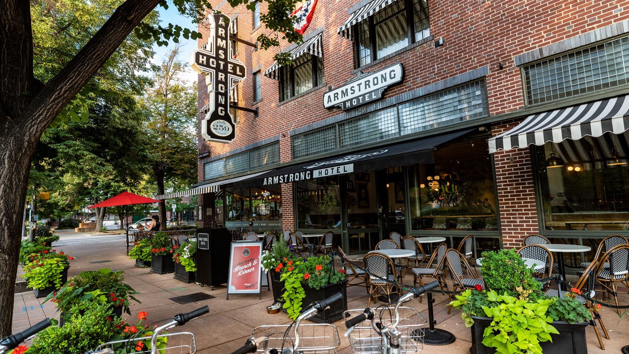 Photo of Outdoor in Old Town West