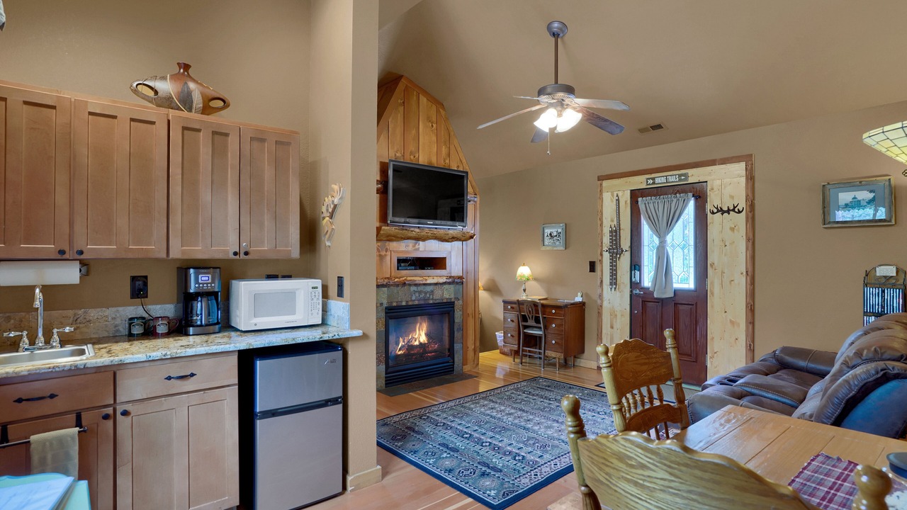 Photo of Bedroom in Cascade