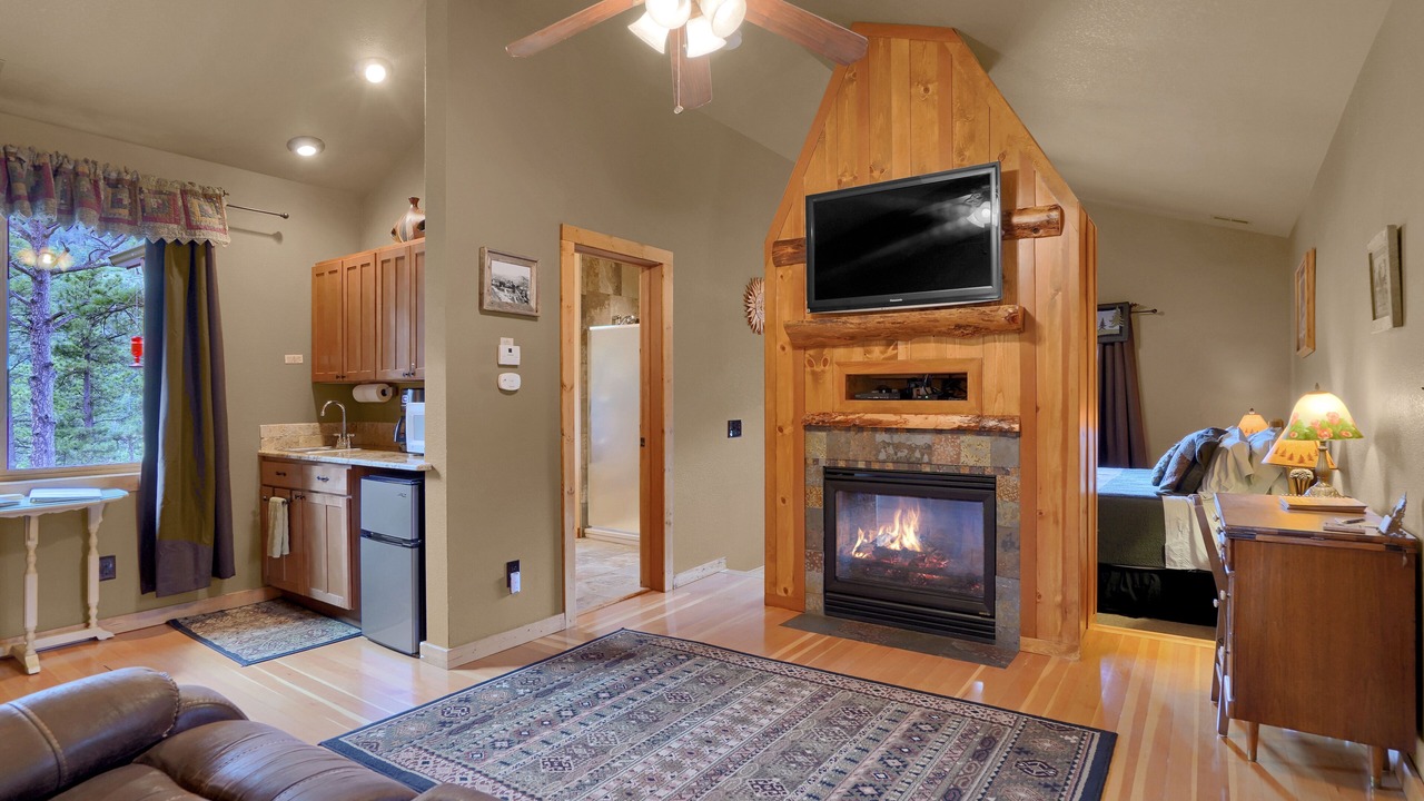 Photo of Livingroom in Cascade
