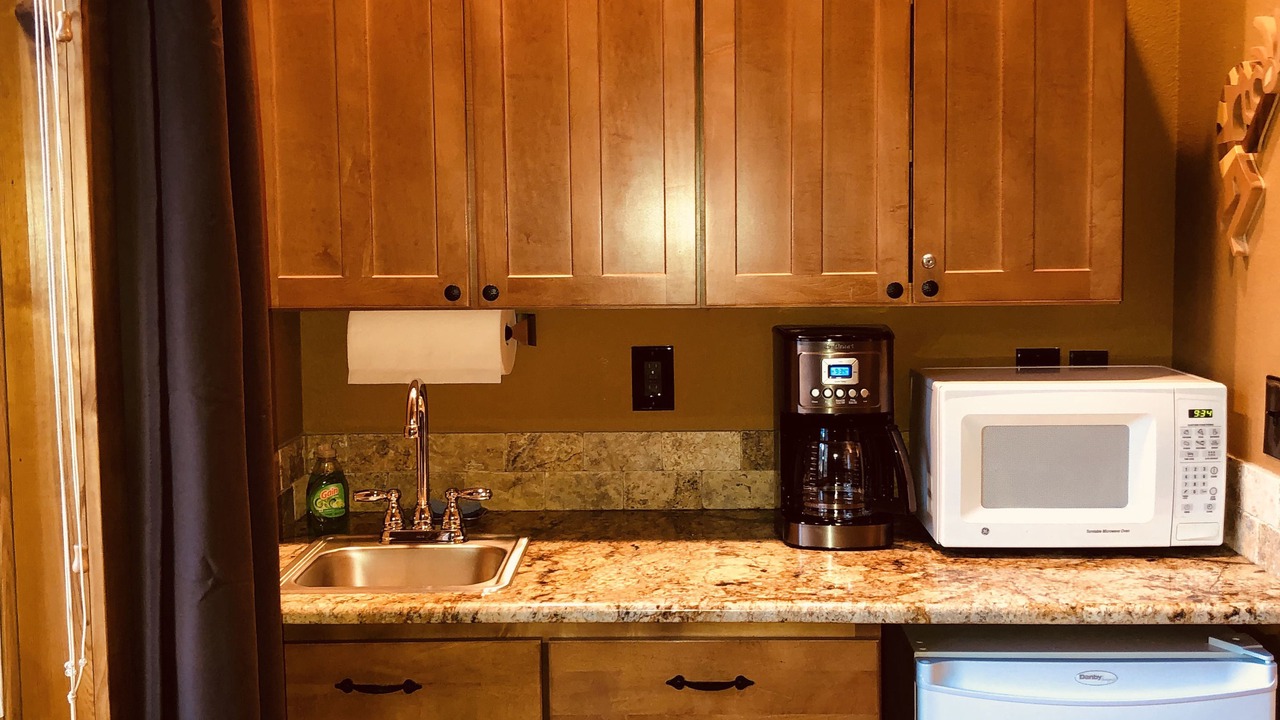 Photo of Kitchen in Cascade