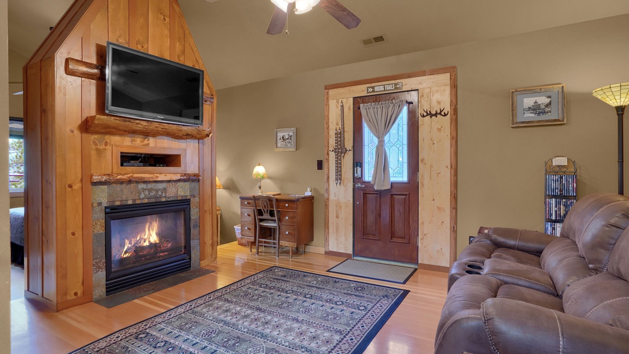 Photo of Livingroom in Cascade