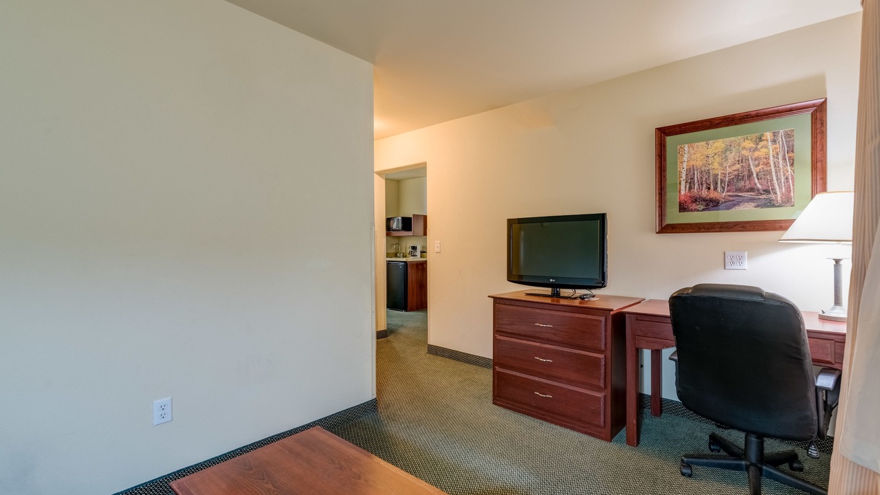 Photo of Bedroom in Parachute