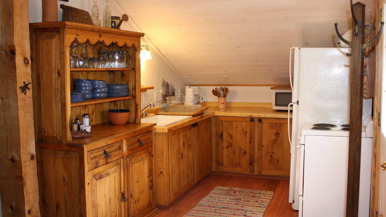 Photo of Kitchen in Alpine Village