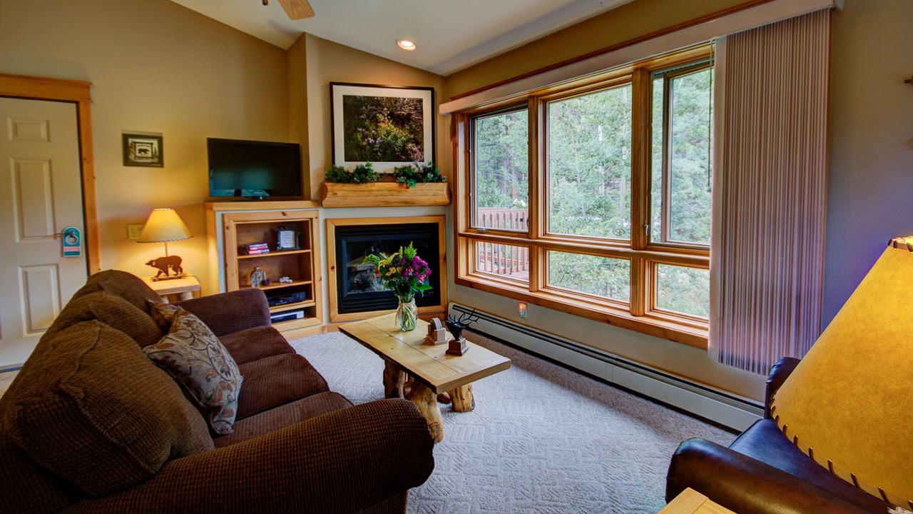 Photo of Livingroom in Fall River Estates