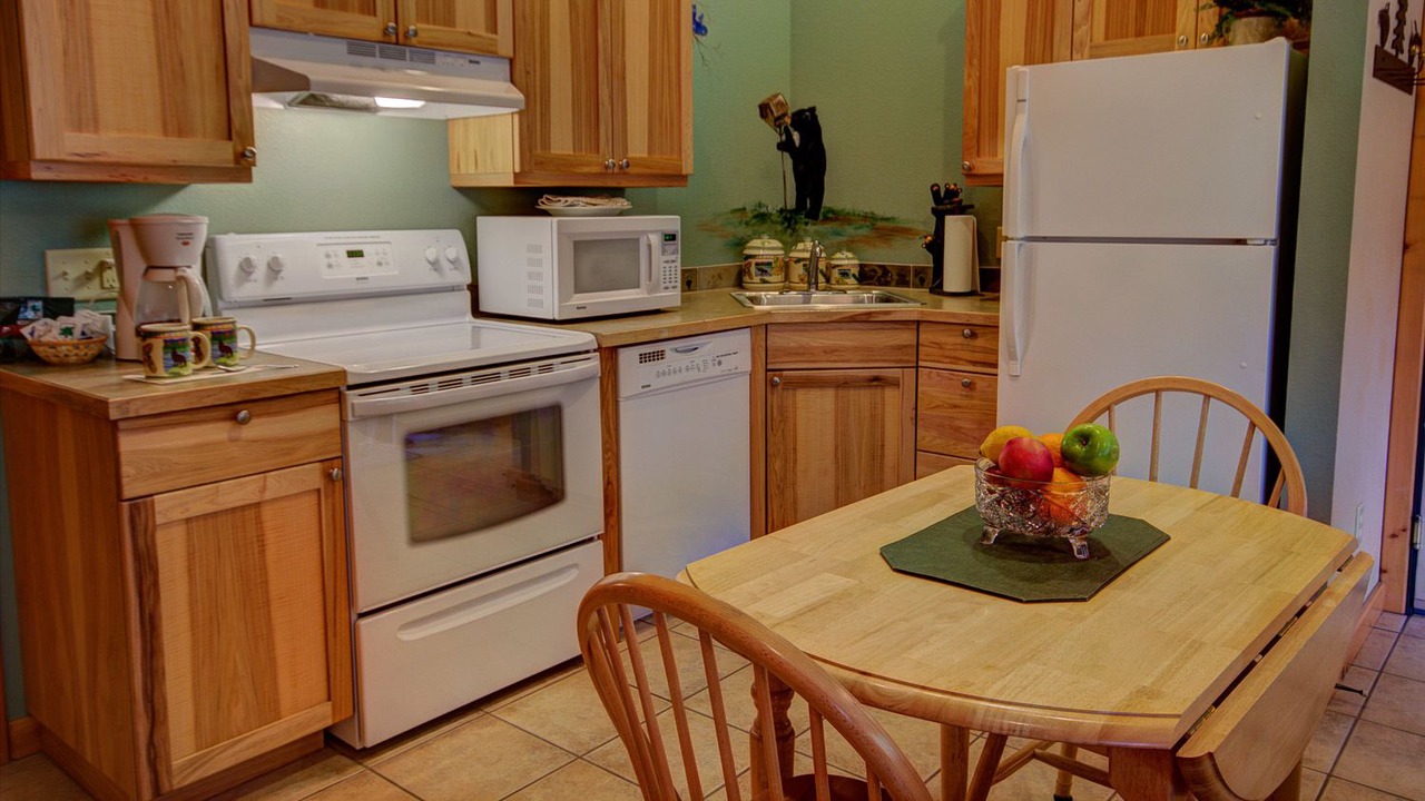 Photo of Kitchen in Fall River Estates