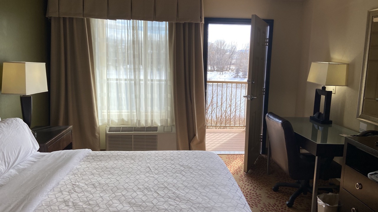 Photo of Patio Balcony in Silt