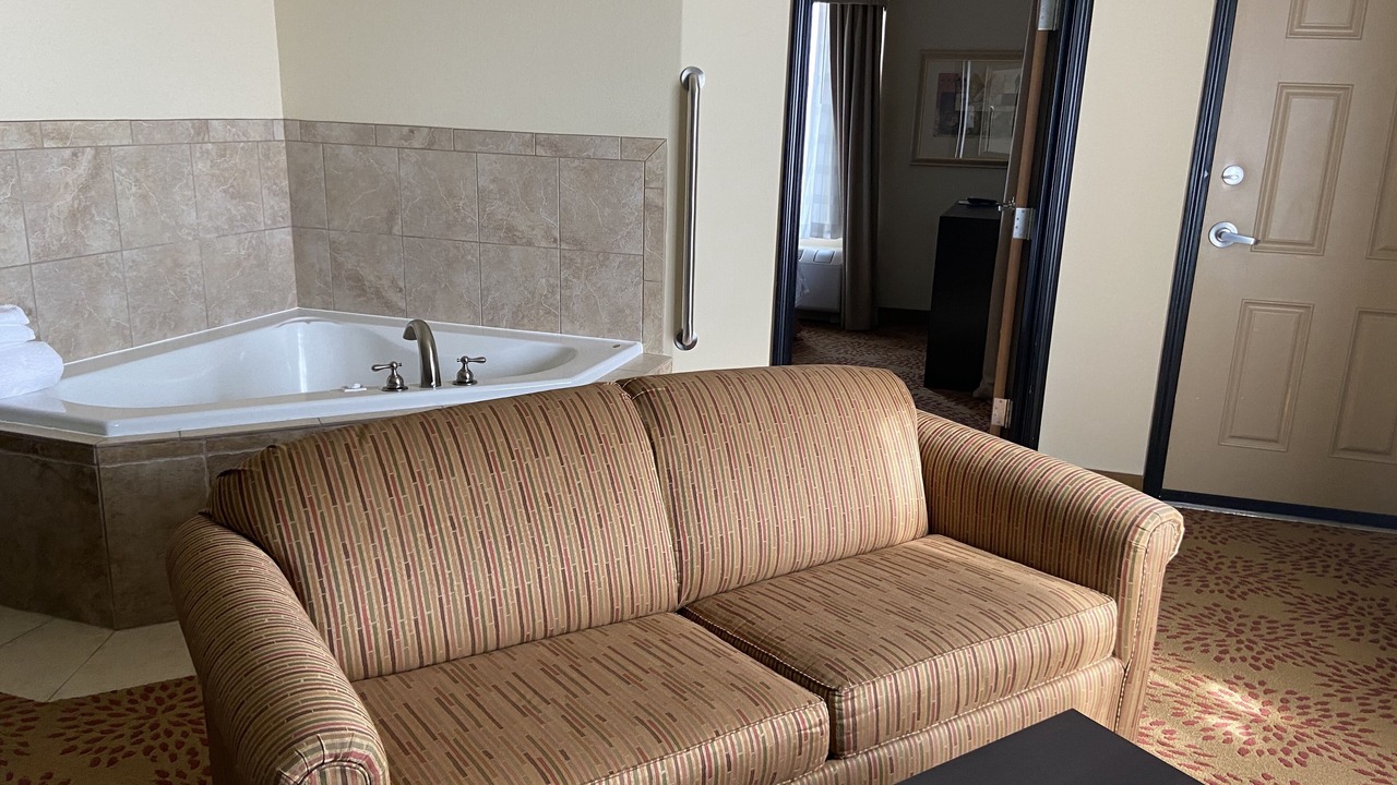 Photo of Bedroom in Silt