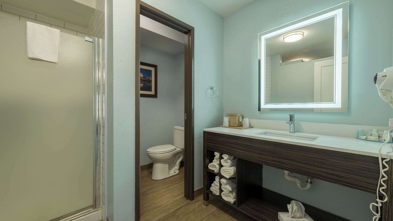 Photo of Bathroom in Manitou Springs