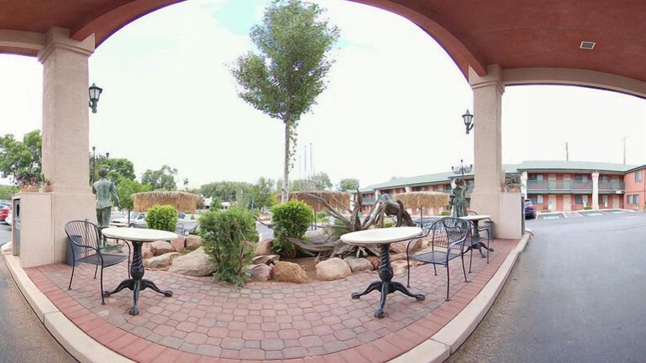 Photo of Patio Balcony in Manitou Springs